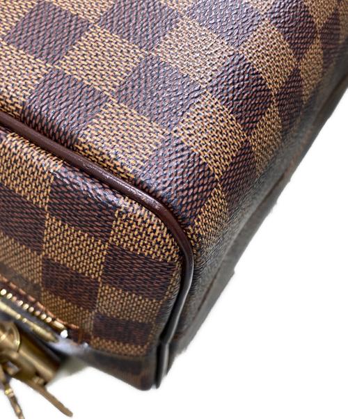 LOUIS VUITTON（ルイ ヴィトン）LOUIS VUITTON (ルイ ヴィトン) ダミエ ダミエ N41455 ブラウンの古着・服飾アイテム