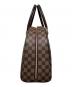 LOUIS VUITTON (ルイ ヴィトン) ダミエ ダミエ N41455 ブラウン：85000円