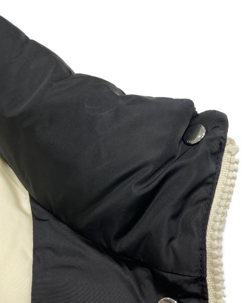 GUCCI（グッチ）GUCCI (グッチ) 23ss GG Cotton Canvas Puffer Vest/23SS GGコットンキャンバスダウンベスト ベージュ サイズ:38の古着・服飾アイテム