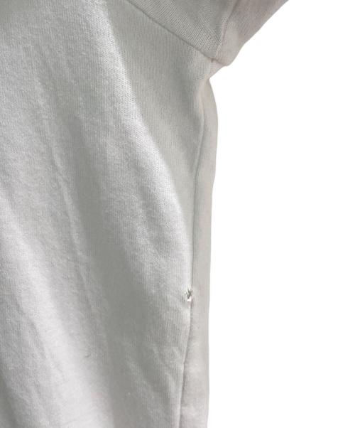 CELINE（セリーヌ）CELINE (セリーヌ) トリオンフロゴTシャツ ホワイト サイズ:Sの古着・服飾アイテム