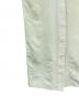 中古・古着 Mame Kurogouchi (マメクロゴウチ) CottonSilk Broad Basket Motif Shirt Dress ミントグリーン サイズ:1：16000円