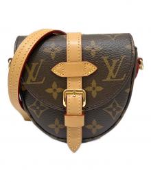 LOUIS VUITTON（ルイ ヴィトン）の古着「モノグラム ミクロシャンティイ M46643」