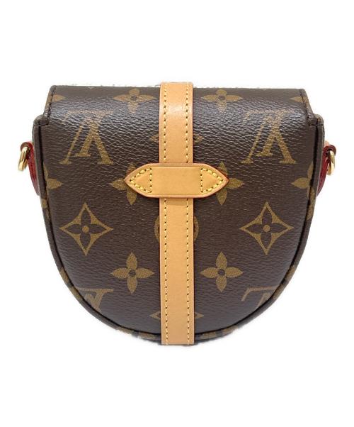 LOUIS VUITTON（ルイ ヴィトン）LOUIS VUITTON (ルイ ヴィトン) モノグラム ミクロシャンティイ M46643の古着・服飾アイテム