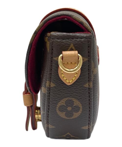 LOUIS VUITTON（ルイ ヴィトン）LOUIS VUITTON (ルイ ヴィトン) モノグラム ミクロシャンティイ M46643の古着・服飾アイテム