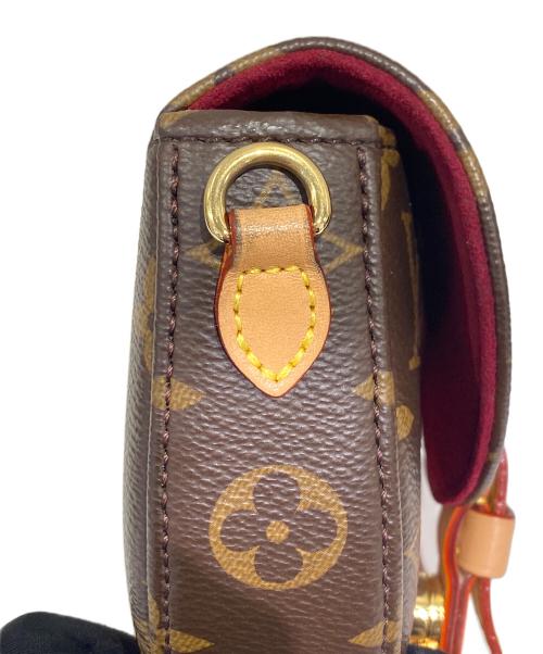 LOUIS VUITTON（ルイ ヴィトン）LOUIS VUITTON (ルイ ヴィトン) モノグラム ミクロシャンティイ M46643の古着・服飾アイテム