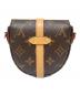 LOUIS VUITTON (ルイ ヴィトン) モノグラム ミクロシャンティイ M46643：190000円