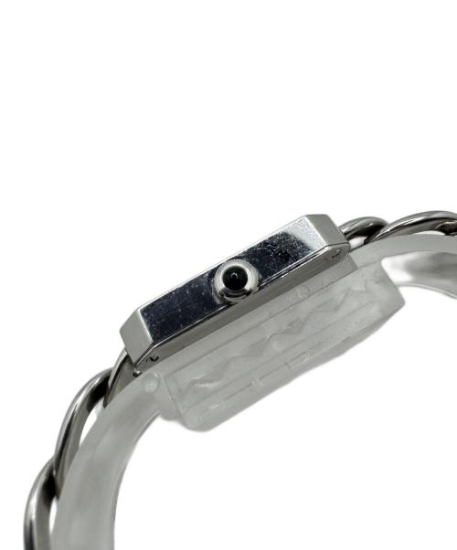 CHANEL（シャネル）CHANEL (シャネル) プルミエール メタル チェーン Ref.H3250 ブラックの古着・服飾アイテム