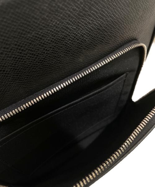 LOUIS VUITTON（ルイ ヴィトン）LOUIS VUITTON (ルイ ヴィトン) タイガ エイドリアン バックパック ノワールの古着・服飾アイテム