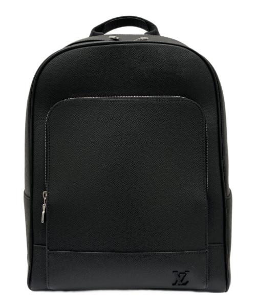 LOUIS VUITTON（ルイ ヴィトン）LOUIS VUITTON (ルイ ヴィトン) タイガ エイドリアン バックパック M30857 ノワールの古着・服飾アイテム