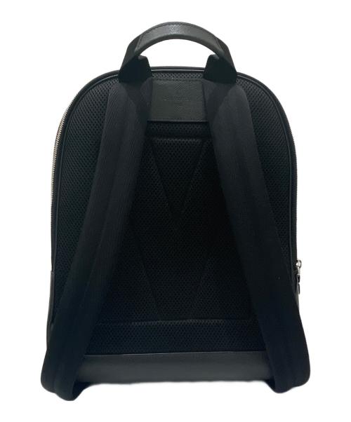 LOUIS VUITTON（ルイ ヴィトン）LOUIS VUITTON (ルイ ヴィトン) タイガ エイドリアン バックパック M30857 ノワールの古着・服飾アイテム