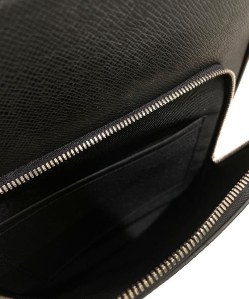 LOUIS VUITTON（ルイ ヴィトン）LOUIS VUITTON (ルイ ヴィトン) タイガ エイドリアン バックパック M30857 ノワールの古着・服飾アイテム