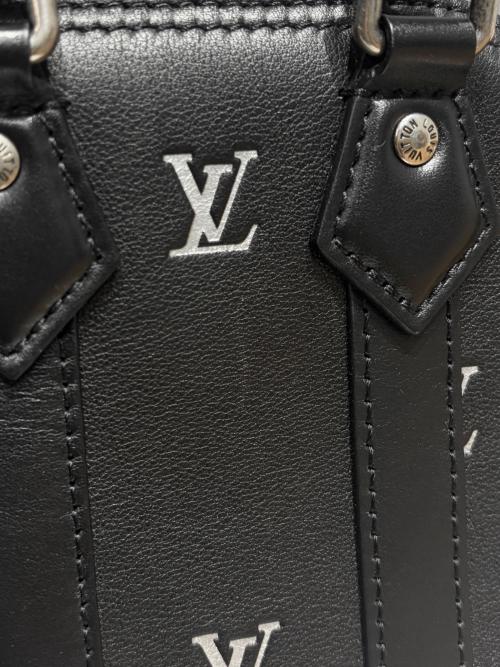 LOUIS VUITTON（ルイ ヴィトン）LOUIS VUITTON (ルイ ヴィトン) ナノ・アルマ ブラックの古着・服飾アイテム