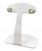 TIFFANY & Co.ティファニー）の古着「フルハートピアス」