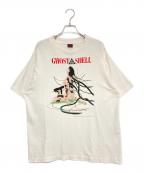 SAINT MICHAELセントマイケル）の古着「GS_SS TEE/GITS」｜ホワイト