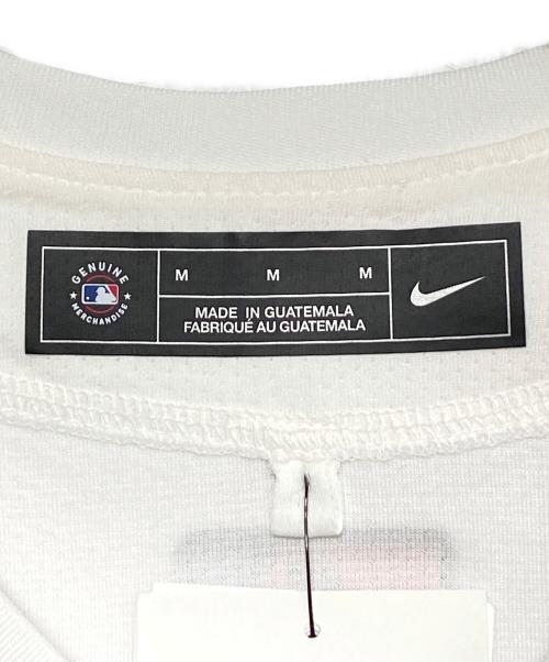 NIKE（ナイキ）NIKE (ナイキ) 村上隆 (ムラカミタカシ) MLB (エムエルビー) Ohtani Dodgers Jersey ホワイト サイズ:M 未使用品の古着・服飾アイテム
