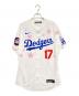 NIKE（ナイキ）の古着「Ohtani Dodgers Jersey」｜ホワイト