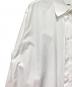 中古・古着 JIL SANDER (ジルサンダー) コットンBDシャツ ホワイト サイズ:40：20000円