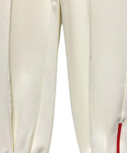GUCCI（グッチ）GUCCI (グッチ) Polyester Blend Jogging Pant ホワイト サイズ:XSの古着・服飾アイテム