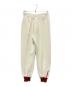 GUCCI (グッチ) Polyester Blend Jogging Pant ホワイト サイズ:XS：32000円