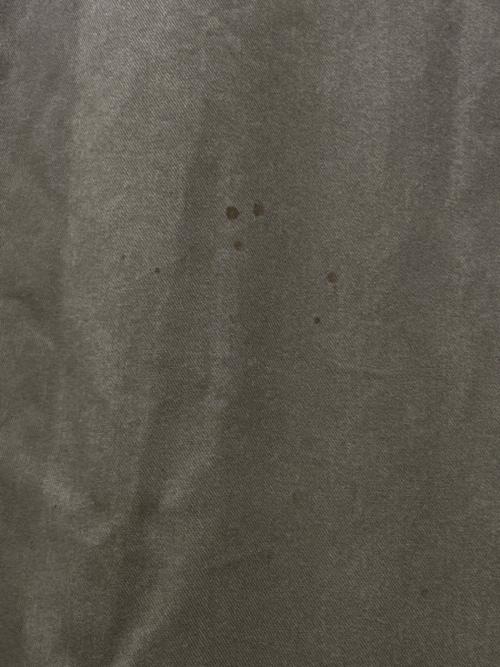 BURBERRY（バーバリー）BURBERRY (バーバリー) チェスターコート カーキ サイズ:40の古着・服飾アイテム