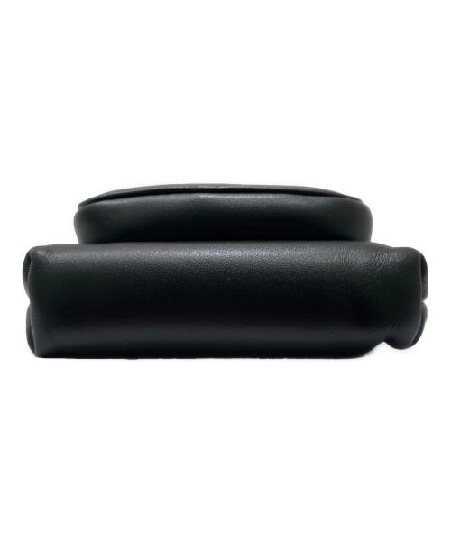 PRADA（プラダ）PRADA (プラダ) スマートフォンケース ショルダーバッグ ブラックの古着・服飾アイテム