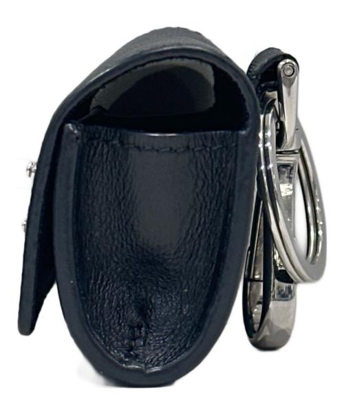 PRADA（プラダ）PRADA (プラダ) Air Pods ケース ブラックの古着・服飾アイテム