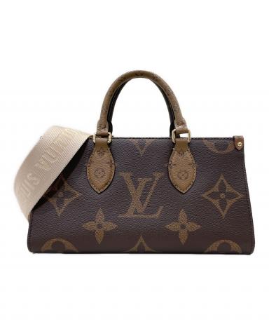 中古・古着通販】LOUIS VUITTON (ルイ ヴィトン) オンザゴー EW