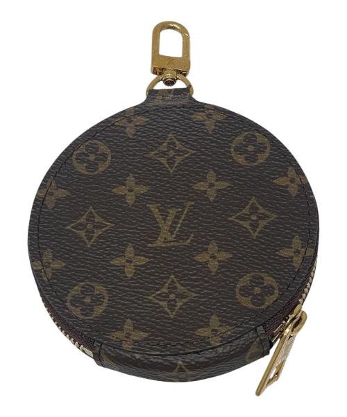 LOUIS VUITTON（ルイ ヴィトン）LOUIS VUITTON (ルイ ヴィトン) モノグラム・リバース オンザゴー EW M46653 ブラウンの古着・服飾アイテム