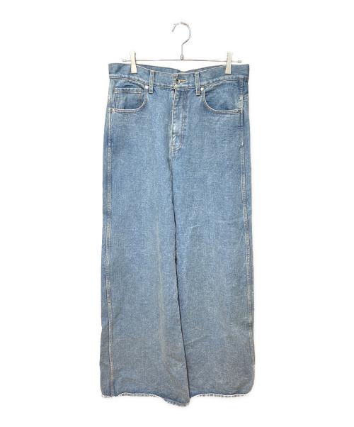 PAN（パン）PAN (パン) 24AW L'ECHOPPE別注 デニム スカイブルー サイズ:32の古着・服飾アイテム