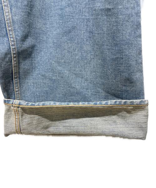 PAN（パン）PAN (パン) 24AW L'ECHOPPE別注 デニム スカイブルー サイズ:32の古着・服飾アイテム