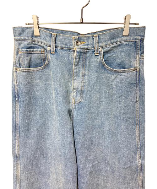 PAN（パン）PAN (パン) 24AW L'ECHOPPE別注 デニム スカイブルー サイズ:32の古着・服飾アイテム