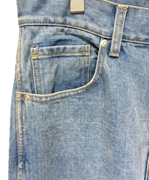 PAN（パン）PAN (パン) 24AW L'ECHOPPE別注 デニム スカイブルー サイズ:32の古着・服飾アイテム