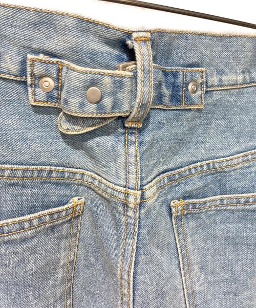 PAN（パン）PAN (パン) 24AW L'ECHOPPE別注 デニム スカイブルー サイズ:32の古着・服飾アイテム