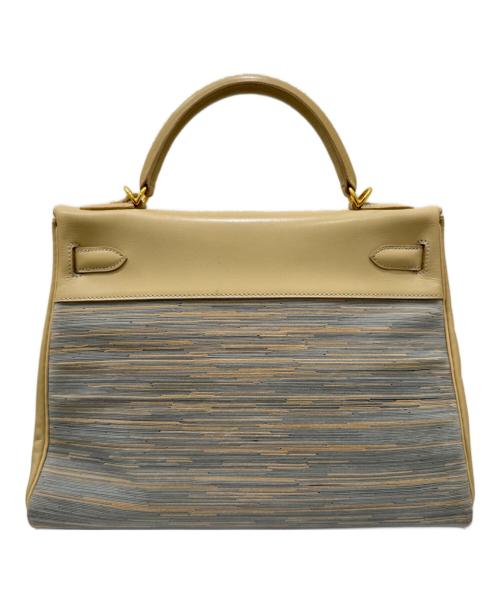 HERMES（エルメス）HERMES (エルメス) ケリー 32 内縫い 金具ゴールド サイズ:32の古着・服飾アイテム