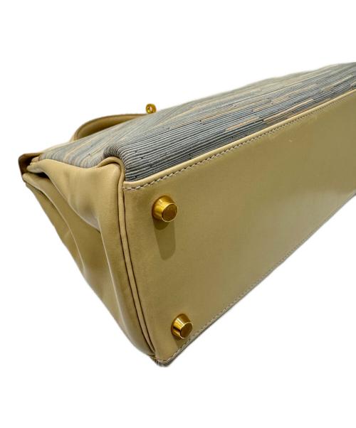 HERMES（エルメス）HERMES (エルメス) ケリー 32 内縫い 金具ゴールド サイズ:32の古着・服飾アイテム