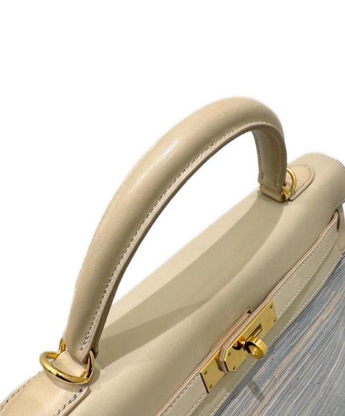 HERMES（エルメス）HERMES (エルメス) ケリー 32 内縫い 金具ゴールド サイズ:32の古着・服飾アイテム