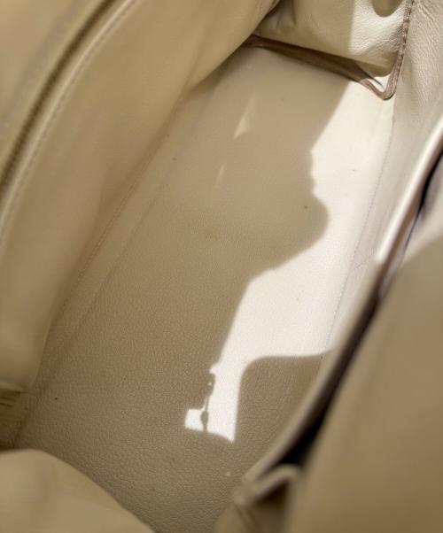 HERMES（エルメス）HERMES (エルメス) ケリー 32 内縫い 金具ゴールド サイズ:32の古着・服飾アイテム