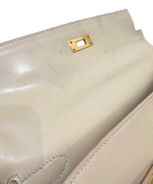 HERMES（エルメス）HERMES (エルメス) ケリー 32 内縫い 金具ゴールド サイズ:32の古着・服飾アイテム