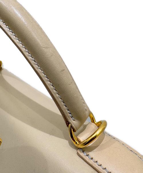 HERMES（エルメス）HERMES (エルメス) ケリー 32 内縫い 金具ゴールド サイズ:32の古着・服飾アイテム