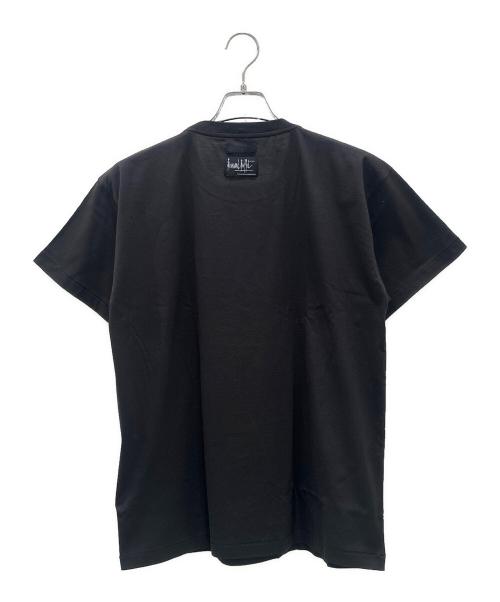 PRADA（プラダ）PRADA (プラダ) 25SS クラウンプリントジャージーTシャツ グレー サイズ:XL 未使用品の古着・服飾アイテム