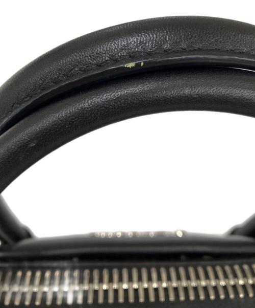 GIVENCHY（ジバンシィ）GIVENCHY (ジバンシィ) アンティゴナ 2WAYバッグ ホワイト×ブラックの古着・服飾アイテム