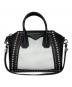 GIVENCHY（ジバンシィ）の古着「アンティゴナ 2WAYバッグ」｜ホワイト×ブラック
