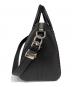GIVENCHY (ジバンシィ) アンティゴナ 2WAYバッグ ホワイト×ブラック：70000円