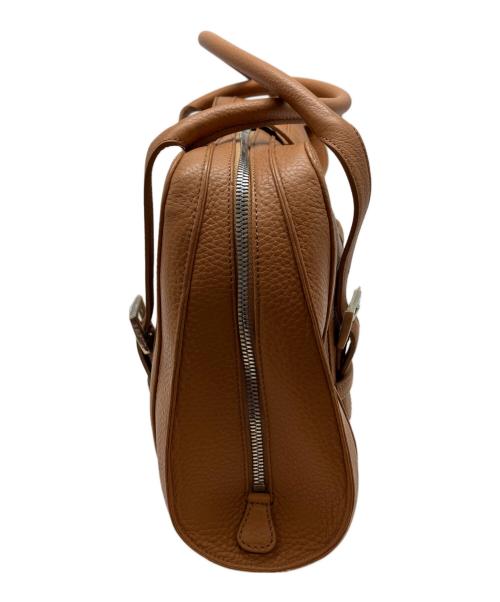 LOEWE（ロエベ）LOEWE (ロエベ) ボストンバッグ ブラウンの古着・服飾アイテム