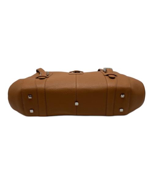 LOEWE（ロエベ）LOEWE (ロエベ) ボストンバッグ ブラウンの古着・服飾アイテム