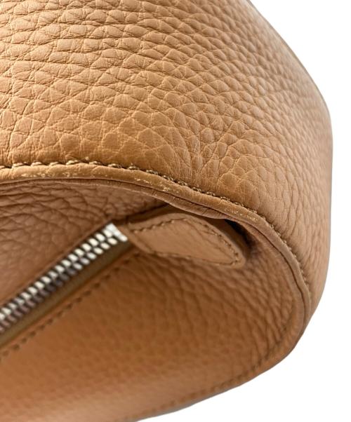 LOEWE（ロエベ）LOEWE (ロエベ) ボストンバッグ ブラウンの古着・服飾アイテム