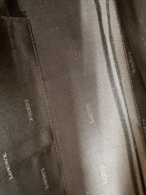 LOEWE（ロエベ）LOEWE (ロエベ) ボストンバッグ ブラウンの古着・服飾アイテム