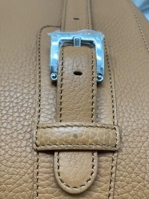 LOEWE（ロエベ）LOEWE (ロエベ) ボストンバッグ ブラウンの古着・服飾アイテム