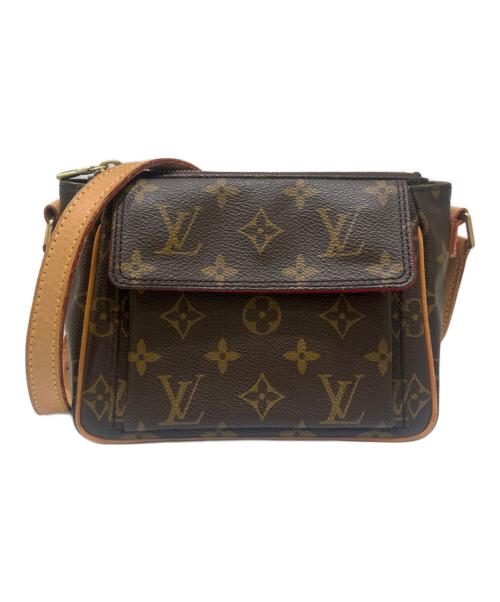 LOUIS VUITTON（ルイ ヴィトン）LOUIS VUITTON (ルイ ヴィトン) ヴィバシテPM ブラウン サイズ:PMの古着・服飾アイテム