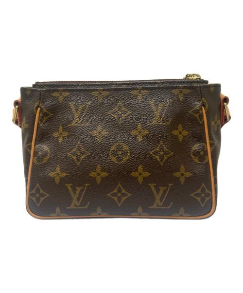 LOUIS VUITTON（ルイ ヴィトン）LOUIS VUITTON (ルイ ヴィトン) ヴィバシテPM ブラウン サイズ:PMの古着・服飾アイテム
